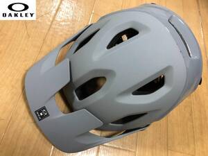 ・スピード発送 OAKLEY(オークリー) Oakley DRT5 MIPS MTB 箱付き ヘルメット 99479EU(グレー) M