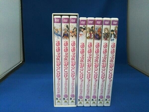 DVD [全8巻セット]ああっ女神さまっ それぞれの翼 1~8