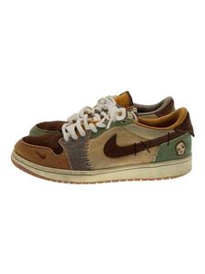 NIKE◆AIR JORDAN 1 LOW OG Z_エア ジョーダン 1 レトロ ロー OG Z/28cm/マルチカラー