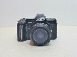 MINOLTA(ミノルタ)　フィルムカメラ　α7000　現状渡し　827952-BX