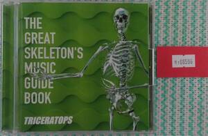 万1 08596 TRICERATOPS / THE GREAT SKELETON