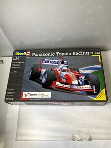 【52】現状品 Revell 07224 Panasonic Toyota Racing TF1021：24