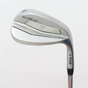 ピン GLIDE グライド 4.0 W ウェッジ N.S.PRO 850GH neo 【58-14】 シャフト：N.S.PRO 850GH neo