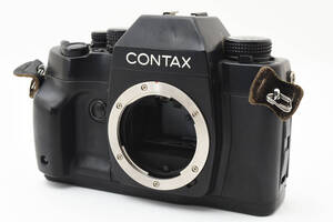 【動作良好品★】コンタックス CONTAX RX 一眼レフ #M11339