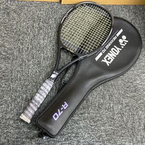 4. テニスラケット YONEX REXKING 70 SL-2 ヨネックス レックスキング R-70 硬式テニスラケット