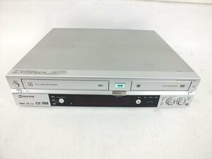 ♪ PIONEER パイオニア DVR-RT50H DVDレコーダー 中古 現状品 240911F5641