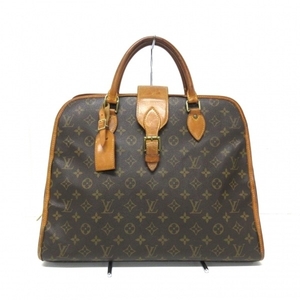 ルイヴィトン LOUIS VUITTON ビジネスバッグ M53380 リヴォリ モノグラム・キャンバス 不鮮明 バッグ モノグラム