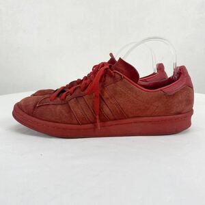 アディダス adidas スニーカー キャンパス 80s College Red オリジナルス メンズ　スニーカー　靴　26.5cm