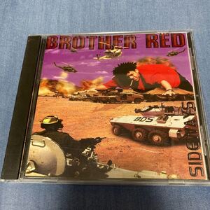 (G RAP) BROTHER RED