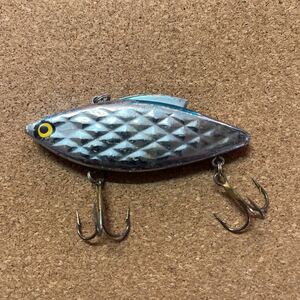 中古品　ストライクキング　ダイヤモンドシャッド　STRIKE KING DIAMOND SHAD