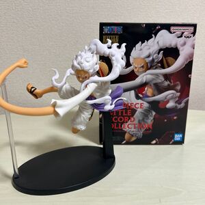 バンプレスト モンキー・D・ルフィ ギア5 ワンピース BATTLE RECORD COLLECTION -MONKEY.D.LUFFY GEAR5- フィギュア