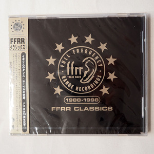 ◆ 未開封SAMPLE盤 FFRR Classics 1988 - 1998 オムニバス Frankie Knuckles Lil