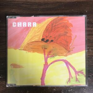 (592-1) 中古CD100円 CHARA 大切をきずくもの