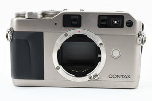 ★極上美品★CONTAX コンタックス G1 ボディ★　R5120＃307