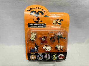 未開封品 Wallace&Gromit 10th Anniversary Collector’s Pack