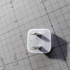 Apple 電源アダプタ USB