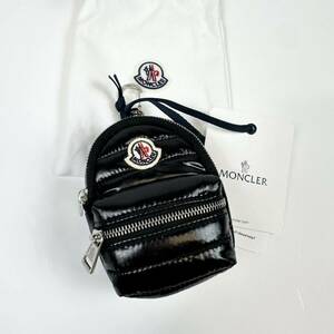 新品 100%本物 MONCLER killa キーリング モンクレール