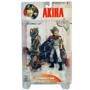 【中古】3Dアニメーション フロム ジャパン AKIRA 鉄雄 完成品フィギュア