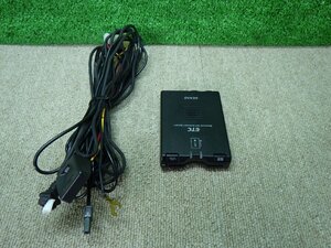 124 ETC DENSO DIU-5001 001CYBE1166 アンテナ分離型 12V/24V 軽自動車