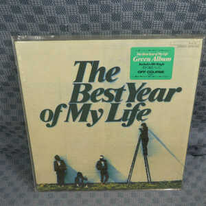 VA250●2002/オフコース「The Best Year of My Life」LP(アナログ盤)