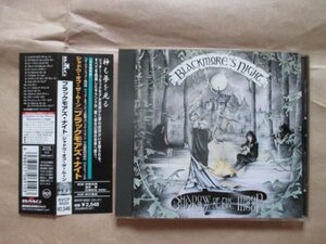 【Ｂｌａｃｋｍｏｒｅ’ｓ Ｎｉｇｈｔ（ブラックモアズ・ナイト）】◆Ｓｈａｄｏｗ ｏｆ～Ｍｏｏｎ◆帯付ＣＤ◆リッチ－・ブラックモア