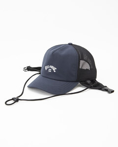 【SALE】★送料無料★2024春夏 新品【BILLABONG/ビラボン】SURF CAP キャップ NVY BE011-972