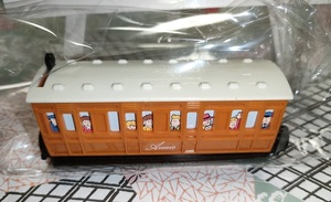 ＊レア＊1992年＊レトロ＊BANDAI＊きかんしゃトーマス＊エンジンコレクション＊アニー＊Annie＊日本製＊客車＊バンダイ＊トーマス＊玩具＊