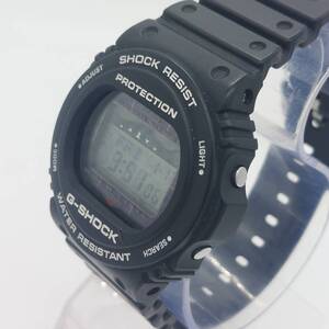 【稼働品】CASIO G-SHOCK カシオ ジーショック 3215 GWX-5700CS タフソーラー メンズ腕時計 (8558)