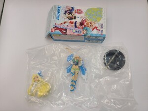 シェリル・ノーム フィギュア HALF AGE GIRLS マクロスヒロイン2