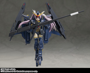 アーマーガールズプロジェクト MS少女 ガンダムMｋⅡ（ティターンズ仕様） 魂ウェブ限定オプションセット付 AGP