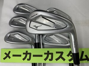 ミズノ 【メーカーカスタム】JPX 925 フォージド　6本組/MODUS3 TOUR115/S/30[5030]■神戸長田