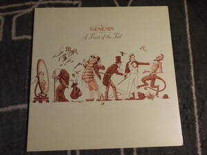 GENESIS[TRICK OF THE TAIL]VINYL,UK-ORG. 