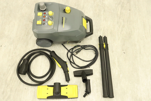 ◎【通電OK】Karcher professional sg4/4 ケルヒャー 業務用スチームクリーナー 掃除道具 _EIR_B0703-I003