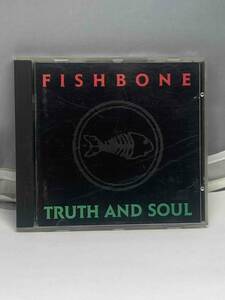 FISHBONE ／　TRUSH AND SOUL 中古CD