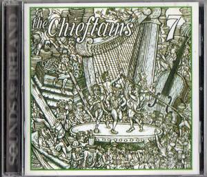 The Chieftains /ザ・チーフタンズ 8 【ケルト音楽CD】1978年*CD化2002年