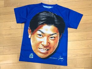 絶版希少■今永昇太 2023 横浜DeNAベイスターズ 交流戦 横浜頂戦 Tシャツ 未使用展示品■入荷困難 生産終了品 シカゴカブス