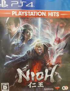 PS4　仁王　NIOH　