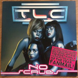 12’ TLC-No Scrubs/Clean version w/rap