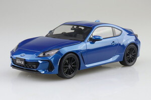 アオシマ 1/24 ザ・モデルカー No.130 スバル ZD8 SUBARU BRZ 