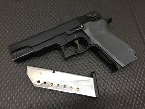 GG176 【ガスガン】 訳あり マルゼン S&W M4504 固定スライド