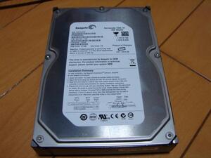 Seagate 250GB 3.5inch SATA2/300 Barracuda 7200.10 ST3250820AS W5D