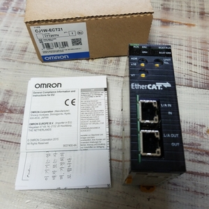 ☆　OMRON CJ ECT21 ☆新品