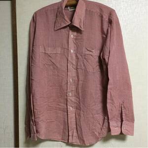 ★USA☆古着☆USED☆中古☆長袖シャツ☆Ｍサイズ☆本物☆