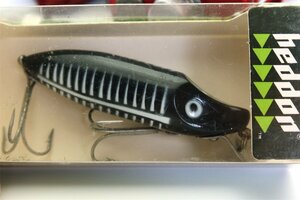 70/80s HEDDON RIVER RUNT SPOOK オールドヘドン リバーラントスプーク /　ABU UMCO 道楽 バルサ50 ハトリーズ 昭和世代レトロ釣り人に