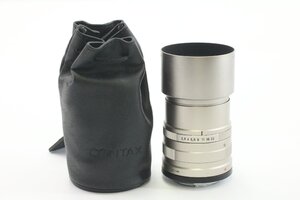 CONTAX コンタックス Carl Zeiss Sonnar 90mm F2.8 T* レンジファインダー 単焦点 カメラ レンズ 4605-K