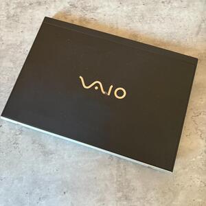 VAIO ノートPC LTE対応 FHD液晶 i5-8265U SSD256GB