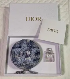 Dior プラチナ会員 ウェルカムギフト ジュエリーケース ミスディオール