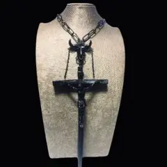 jean paul gaultier archive crossnecklace