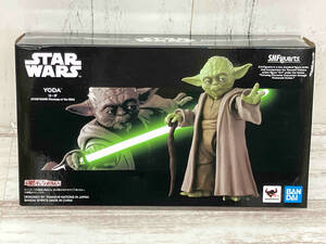 バンダイ S.H.Figuarts STARWARS ヨーダ（STARWARS：Revenge of Sith）