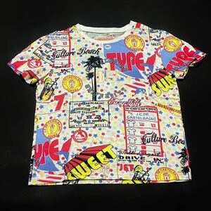 CASTEL BAJAC　カステルバジャックスポーツ　半袖Tシャツ　シャツ